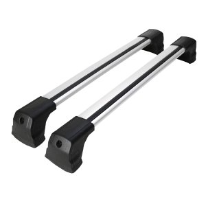 Dodge Hornet Roof Racks - Omac - Elegance V3 - Gray - '23-'24